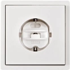 REER Stopcontact Afdekkap Wit -Winkel Voor Kinderproducten reer stopcontact afdekkap wit a154193 2