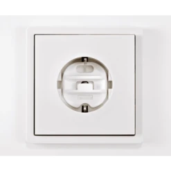 REER Stopcontact Afdekkap Wit -Winkel Voor Kinderproducten reer stopcontact afdekkap wit a154193 3