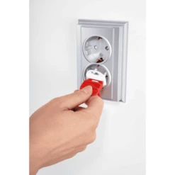 REER Stopcontact Afdekkap Wit -Winkel Voor Kinderproducten reer stopcontact afdekkap wit a154193 4