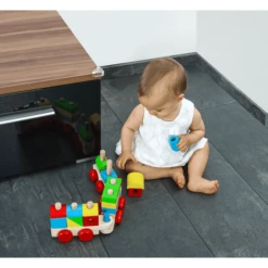 REER TAFELHOEKBESCHERMERS Voor Glazen Tafels (4904) - 4 Stuks -Winkel Voor Kinderproducten reer tafelhoekbeschermers voor glazen tafels 4904 4 stuks a007865 3