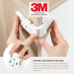 Reer Veiligheidssysteem Voor Kasten En Laden Aden Value Pack -Winkel Voor Kinderproducten reer veiligheidssysteem voor kasten en laden aden value pack a354528 3