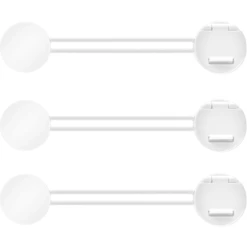 Reer Waardepakket Met Meerdere Zekeringen, Wit