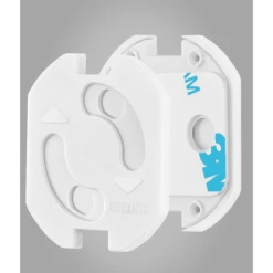 Reer Zelfklevende Contactdoosbeschermers, 20 Stuks Wit -Winkel Voor Kinderproducten reer zelfklevende contactdoosbeschermers 20 stuks wit a354214 2