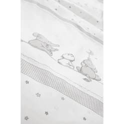 Roba Beddengoed 2-delig 100 X 135 Cm Sterren -Winkel Voor Kinderproducten roba beddengoed 2 delig 100 x 135 cm sterren a272865 3