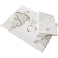 Roba Beddengoed Voor Wieg 2-delig 80x80 Cm Sterren 9 Roba Beddengoed Voor Wieg 2-delig 80x80 Cm Sterren -Winkel Voor Kinderproducten roba beddengoed voor wieg 2 delig 80x80 cm sterren a272864 2