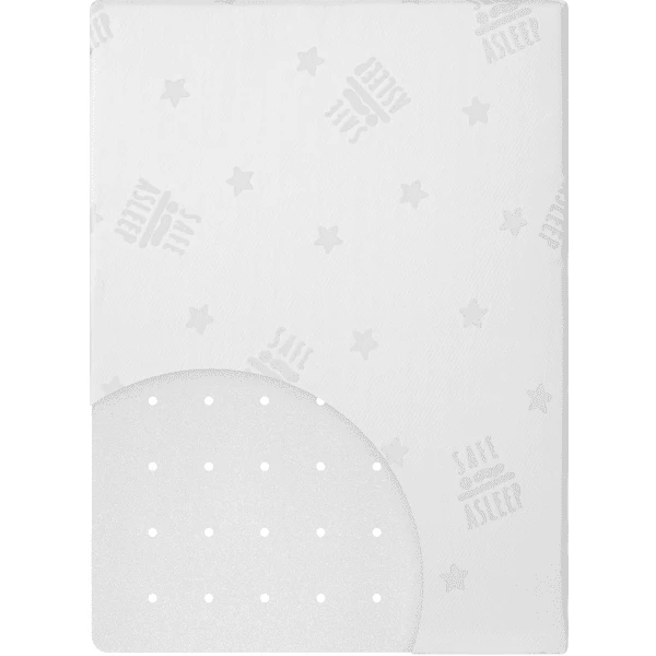 Roba Boxmatras Safe Asleep® 75 X 100 Cm 4 Roba Boxmatras Safe Asleep® 75 X 100 Cm - Afbeelding 2