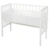 Roba Co-sleeper 2in1 Wit -Winkel Voor Kinderproducten roba co sleeper 2in1 wit a308690