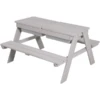 Roba Kinder Picknicktafel Met Speelbak Outdoor Deluxe -Winkel Voor Kinderproducten roba kinder picknicktafel met speelbak outdoor deluxe a275674