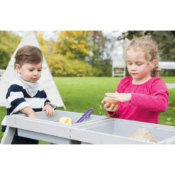 Roba Kinder Picknicktafel Met Speelbak Outdoor Deluxe -Winkel Voor Kinderproducten roba kinder picknicktafel met speelbak outdoor deluxe a275674 4