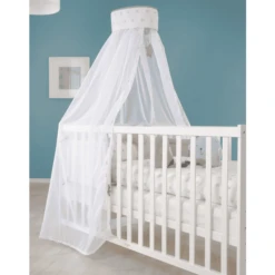 Roba Kinderbedovertrekset 4-delig Sterren & Stippen 100 X 135 Cm -Winkel Voor Kinderproducten roba kinderbedovertrekset 4 delig sterren amp stippen 100 x 135 cm a315712 2