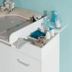 Roba Kleedunit Nordic Wit -Winkel Voor Kinderproducten roba kleedunit nordic wit a317224 4