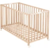 Roba Opklapbed Fold-Up 60x120cm Natuur -Winkel Voor Kinderproducten roba opklapbed fold up 60x120cm natuur a162394