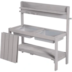 Roba Outdoor Kinder Keuken Met Speelbak FUN -Winkel Voor Kinderproducten roba outdoor kinder keuken met speelbak fun a271028 1