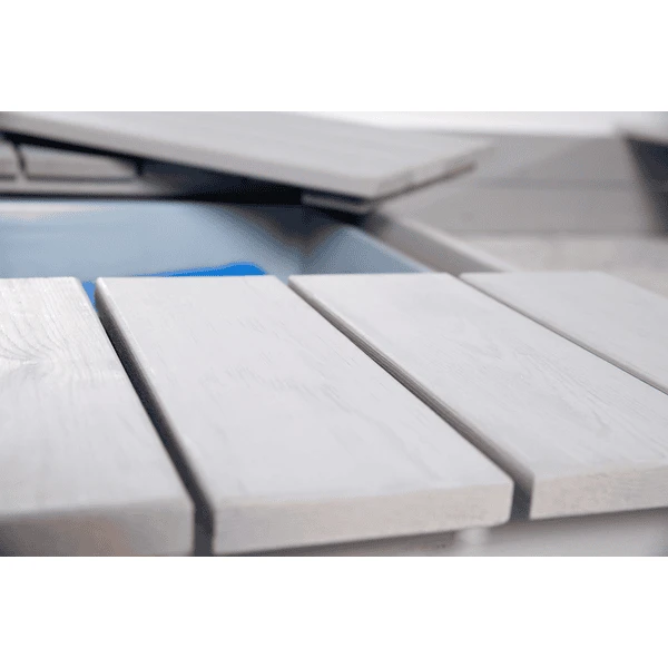 Roba Outdoor Zandbak Grijs 6 Roba Outdoor Zandbak Grijs - Afbeelding 4