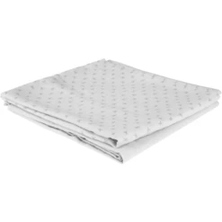 Roba Puck- En Verzorgingshanddoekenset Van 2 Lil Planet Grey 120 X 120 Cm -Winkel Voor Kinderproducten roba puck en verzorgingshanddoekenset van 2 lil planet grey 120 x 120 cm a292137 4