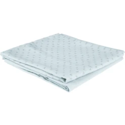 Roba Puck- En Verzorgingshanddoekenset Van 2 Lil Planet Turquoise 120 X 120 Cm -Winkel Voor Kinderproducten roba puck en verzorgingshanddoekenset van 2 lil planet turquoise 120 x 120 cm a292146 4