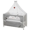 Roba Room Bed Co-sleeper Wit Adam & Uil -Winkel Voor Kinderproducten roba room bed co sleeper wit adam uil a149717