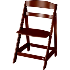 Roba Trap Kinderstoel Sit Up Flex Bruin Gebeitst -Winkel Voor Kinderproducten roba trap kinderstoel sit up flex bruin gebeitst a410098 2