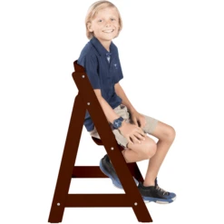 Roba Trap Kinderstoel Sit Up Flex Bruin Gebeitst -Winkel Voor Kinderproducten roba trap kinderstoel sit up flex bruin gebeitst a410098 3