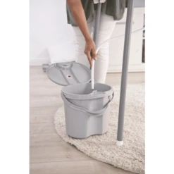 Rotho Babydesign Luieremmer TOP Stone Grey 10 Rotho Babydesign Luieremmer TOP Stone Grey -Winkel Voor Kinderproducten rotho babydesign luieremmer top stone grey a263389 3