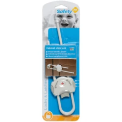 Safety 1st Beugelslot -Winkel Voor Kinderproducten safety 1st beugelslot a049414 2