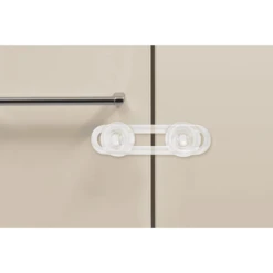 Safety 1st Deurbescherming Flexibele Vergrendeling -Winkel Voor Kinderproducten safety 1st deurbescherming flexibele vergrendeling a364276 3