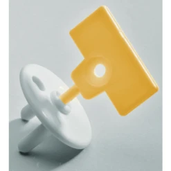 Safety 1st Euro Stopcontactbeveiliging Met Sleutel (12 Stück) -Winkel Voor Kinderproducten safety 1st euro stopcontactbeveiliging met sleutel 12 stueck a213458 2