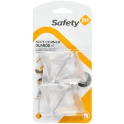 Safety 1st Hoekbeschermer Soft 4 Stuks -Winkel Voor Kinderproducten safety 1st hoekbeschermer soft 4 stuks a243938 2