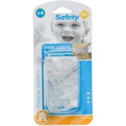SAFETY 1st Hoekbescherming 4 Stuks -Winkel Voor Kinderproducten safety 1st hoekbescherming 4 stuks a049394 2