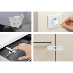 Safety 1st Veiligheidsset -Winkel Voor Kinderproducten safety 1st veiligheidsset a297140 3