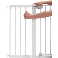 Safety 1st Verlengstuk Metaal 28 Cm Voor Deurhekje -Winkel Voor Kinderproducten safety 1st verlengstuk metaal 28 cm voor deurhekje a155530 2