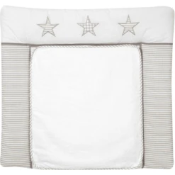 SCHARDT Aankleedkussen Ster, Beige -Winkel Voor Kinderproducten schardt aankleedkussen ster beige a104415 2