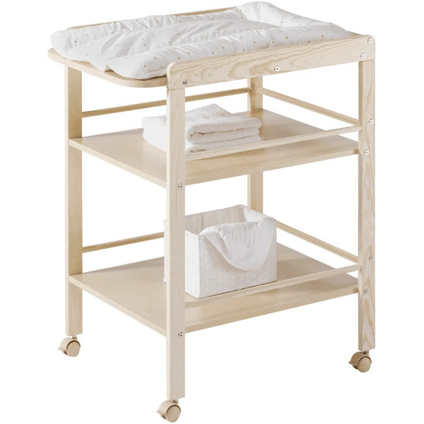 Schardt Changing Shelf Natural Pine 3 Schardt Changing Shelf Natural Pine