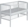 Schardt Co-sleeper Micky Plus Wit Gelakt -Winkel Voor Kinderproducten schardt co sleeper micky plus wit gelakt a331981