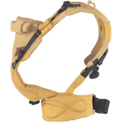 SCHMUSEWOLKE Draagzak Comfort Botanisch Golden Linnen -Winkel Voor Kinderproducten schmusewolke draagzak comfort botanisch golden linnen a374932 3