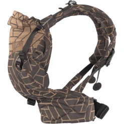 SCHMUSEWOLKE Draagzak Comfort Graphic Copper Modal -Winkel Voor Kinderproducten schmusewolke draagzak comfort graphic copper modal a375384 3