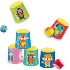 SES Creative SES Creativ E® Blikgooien En Zachte Petanqueballen -Winkel Voor Kinderproducten ses creativ e blikgooien en zachte petanqueballen a352474 3