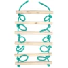 Slackers® Ninja Touwladder -Winkel Voor Kinderproducten slackers ninja touwladder a286628