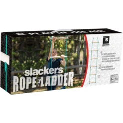 Slackers® Ninja Touwladder -Winkel Voor Kinderproducten slackers ninja touwladder a286628 3