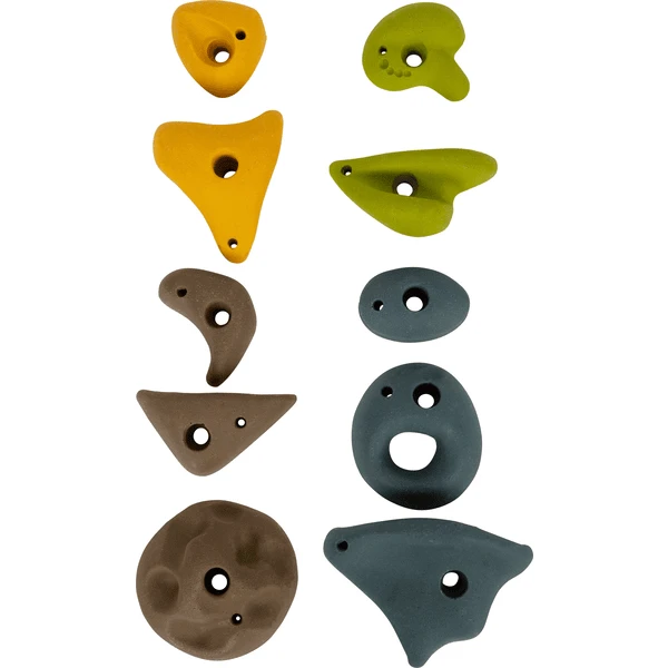 Small Foot ® Klimstenen " Adventure 4 Small Foot ® Klimstenen " Adventure - Afbeelding 2