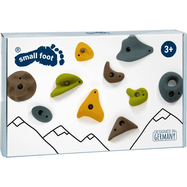 Small Foot ® Klimstenen " Adventure 6 Small Foot ® Klimstenen " Adventure - Afbeelding 4