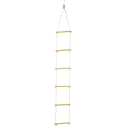Small Foot ® Touwladder -Winkel Voor Kinderproducten small foot touwladder a351538 2