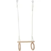 Small Foot ® Trapeze Met Houten Turnringen -Winkel Voor Kinderproducten small foot trapeze met houten turnringen a329321