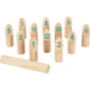 Small Foot ® Vikingspel Kubb Met Getallen " Active -Winkel Voor Kinderproducten small foot vikingspel kubb met getallen active a409951
