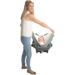 Snugglebundl Draaghulp Munt Honing Bijen - Biologisch Cotton -Winkel Voor Kinderproducten snugglebundl draaghulp munt honing bijen biologisch cotton a296599 4