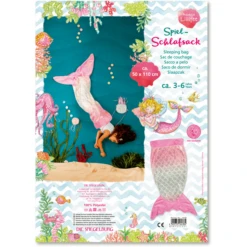 SPIEGELBURG COPPENRATH Speel Slaapzak Kleine Zeemeermin - Prinses Lillifee -Winkel Voor Kinderproducten spiegelburg coppenrath speel slaapzak kleine zeemeermin prinses lillifee a292791 3