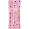 SWIM ESSENTIALS Swim Essential S Luxe Waterbed Roze Met Polka Dots -Winkel Voor Kinderproducten swim essential s luxe waterbed roze met polka dots a359725