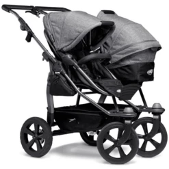 Tfk Combi Wandelwagen Duo Ecco Premium Grey