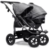 Tfk Duo Air Premium Grey Combi Stroller -Winkel Voor Kinderproducten tfk duo air premium grey combi stroller a290906
