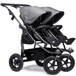 Tfk Duo Air Premium Grey Combi Stroller -Winkel Voor Kinderproducten tfk duo air premium grey combi stroller a290906 4